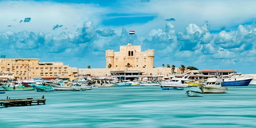 Dubai - Alexandria