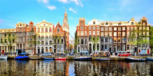 Tashkent - Amsterdam