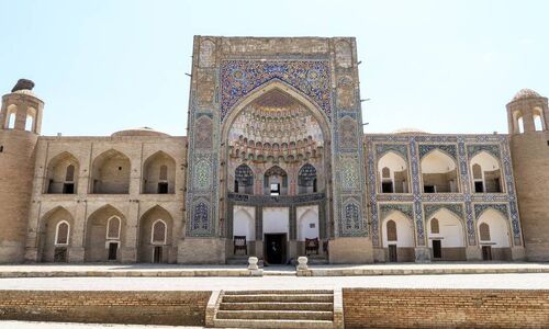 Tashkent - Bukhara flight ticket