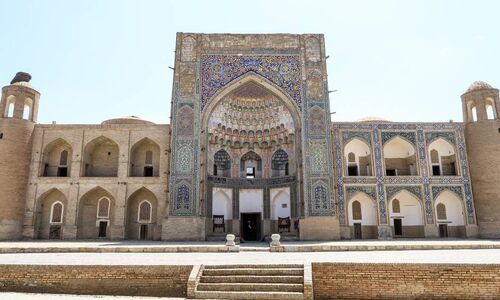 Ташкент - Бухара авиабилет