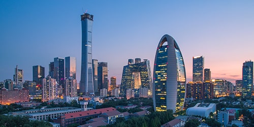 Ташкент - Пекин