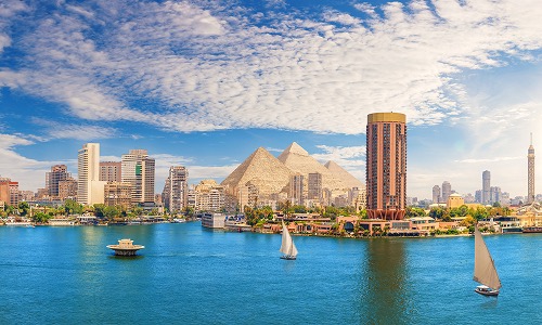 Tashkent - Cairo