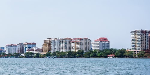Abu Dhabi - Kochi