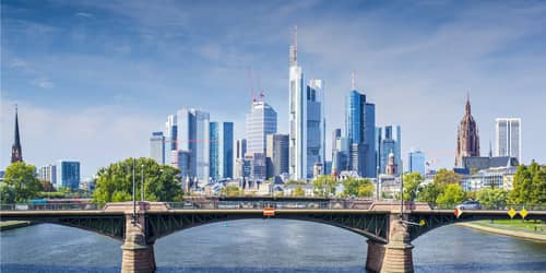 Ташкент - Франкфурт авиабилет