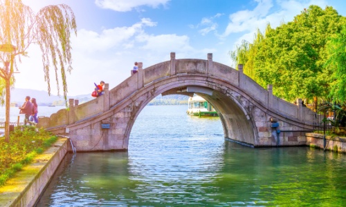 Tashkent - Hangzhou