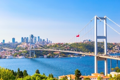 Ташкент - Стамбул авиабилет
