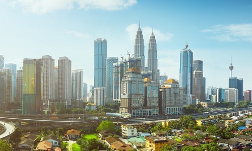 Tashkent - Kuala Lumpur