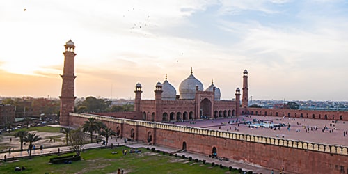Tashkent - Lahore
