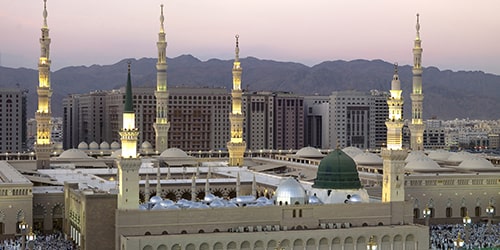 Tashkent - Madinah
