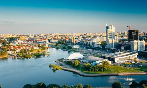 Ташкент - Минск