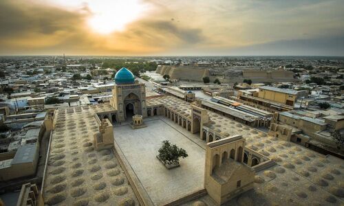 Ташкент - Наманган авиабилет