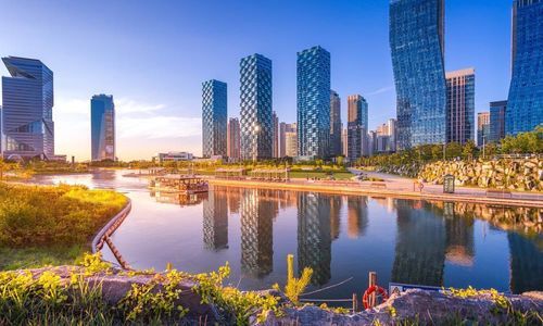 Ташкент - Сеул авиабилет