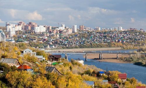 Tashkent - Ufa